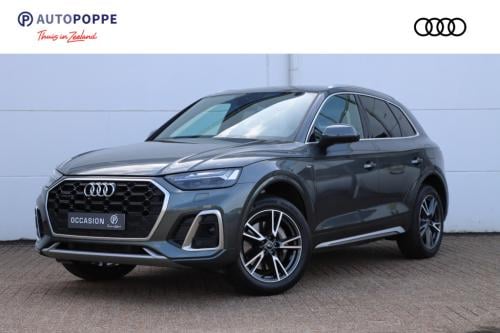 Audi Q5 50 tfsi e quattro s edition competition 300pk s tronic | soh 95,4% 