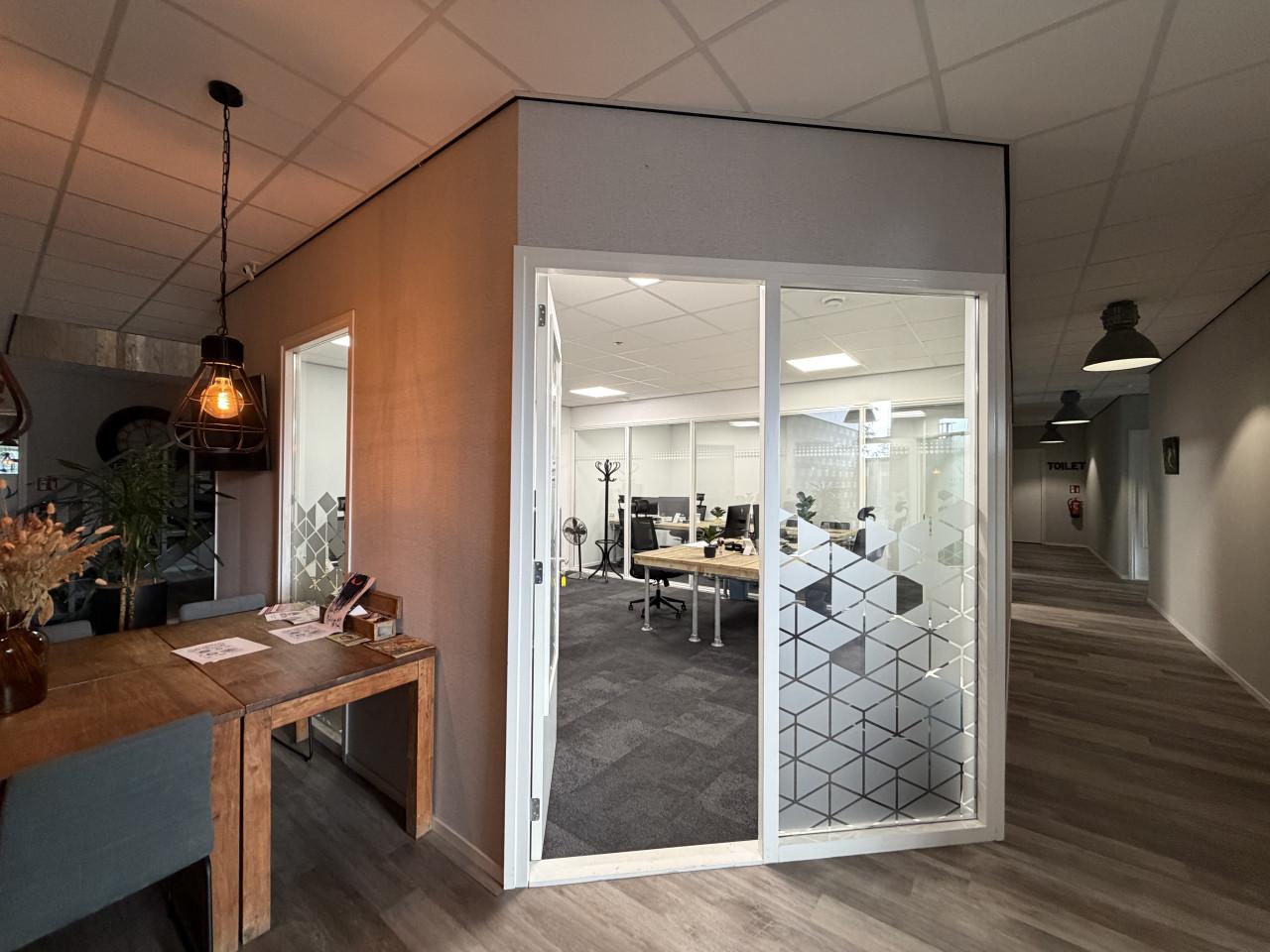 Te huur 47m2 kantoorruimte in. kantorenplein Goes