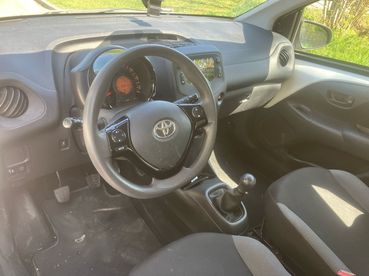 Toyota Aygo 1.0