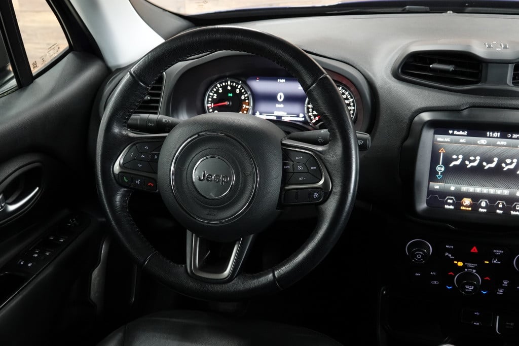 Jeep Renegade 1.0t | cruise | camera | led |