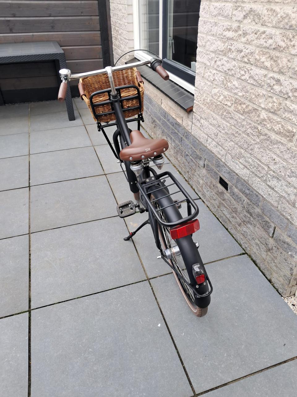 Leuke 24 inch Cortina U4 Meisjesfiets