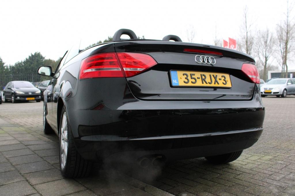 Audi A3 cabriolet 1.8 tfsi attraction