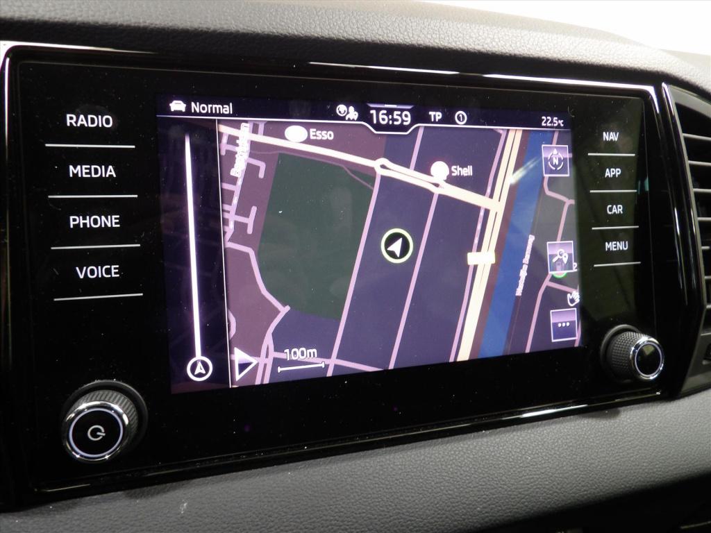 Skoda Karoq 1.5 tsi act greentech 150pk dsg-7 sportline business