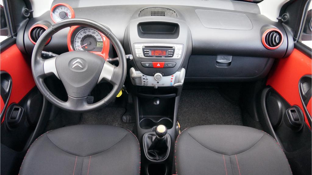 Citroen C1 1.0 bi-ton rijklaar incl garantie