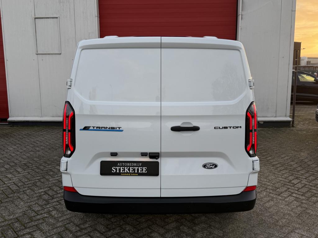 Ford E-transit cust. 340 l2h1 trend 71 kwh | camera | stoel/stuur verw. |