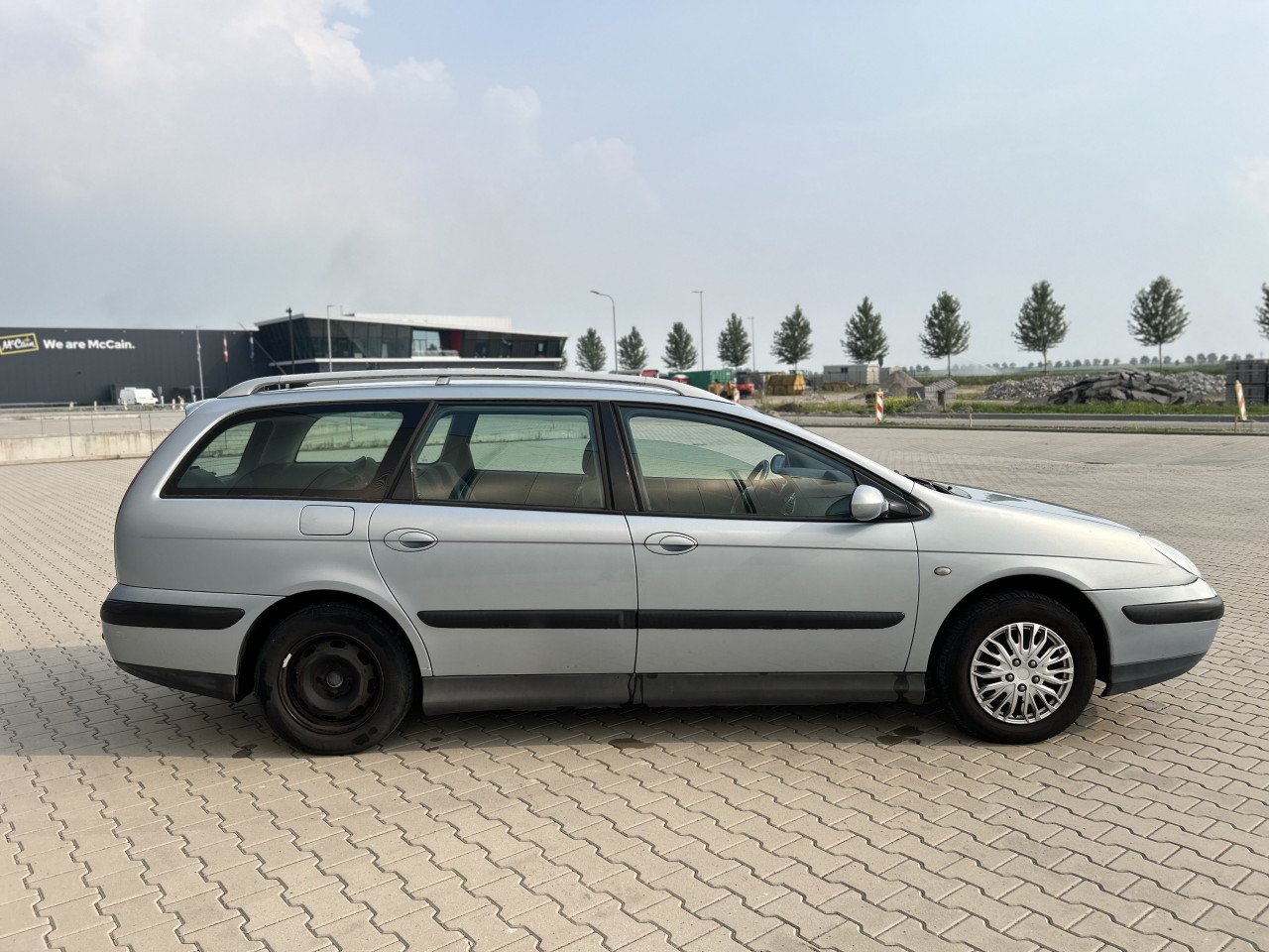 Citroen C5 Break 1.8-16V CRUISE CONTR/LUCHTVERING/AIRCO/