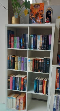 Fantasy boeken