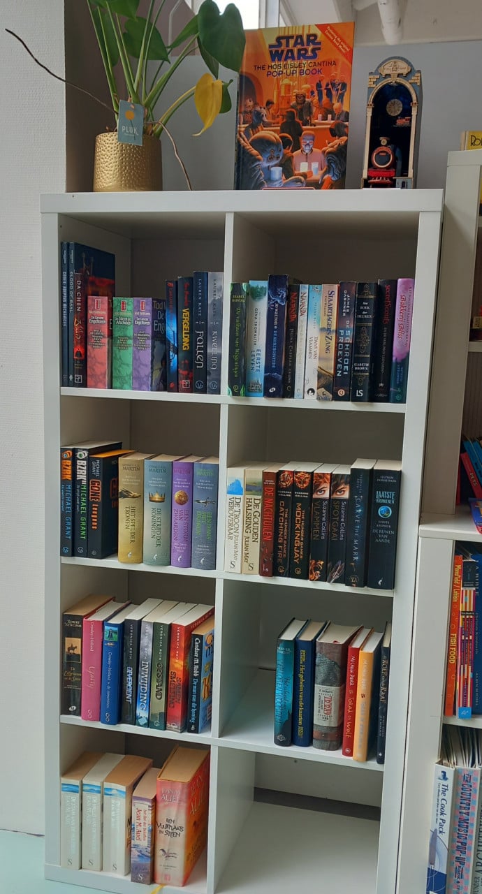 Fantasy boeken