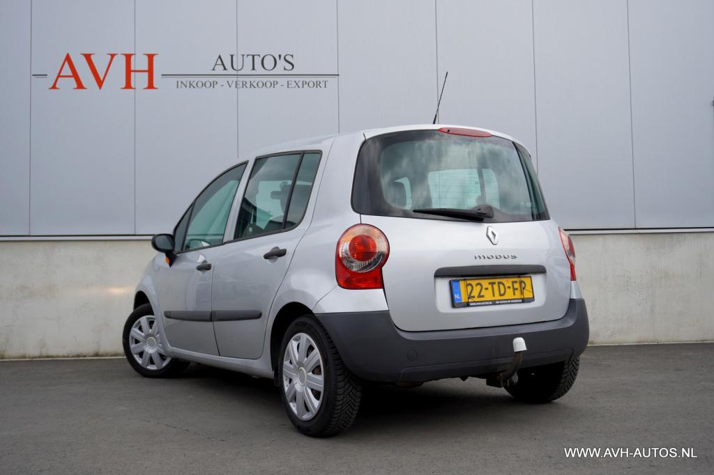 Renault Modus 1.2-16v accès