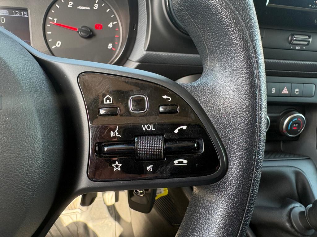 Mercedes-Benz Citan 108 cdi l1 pro