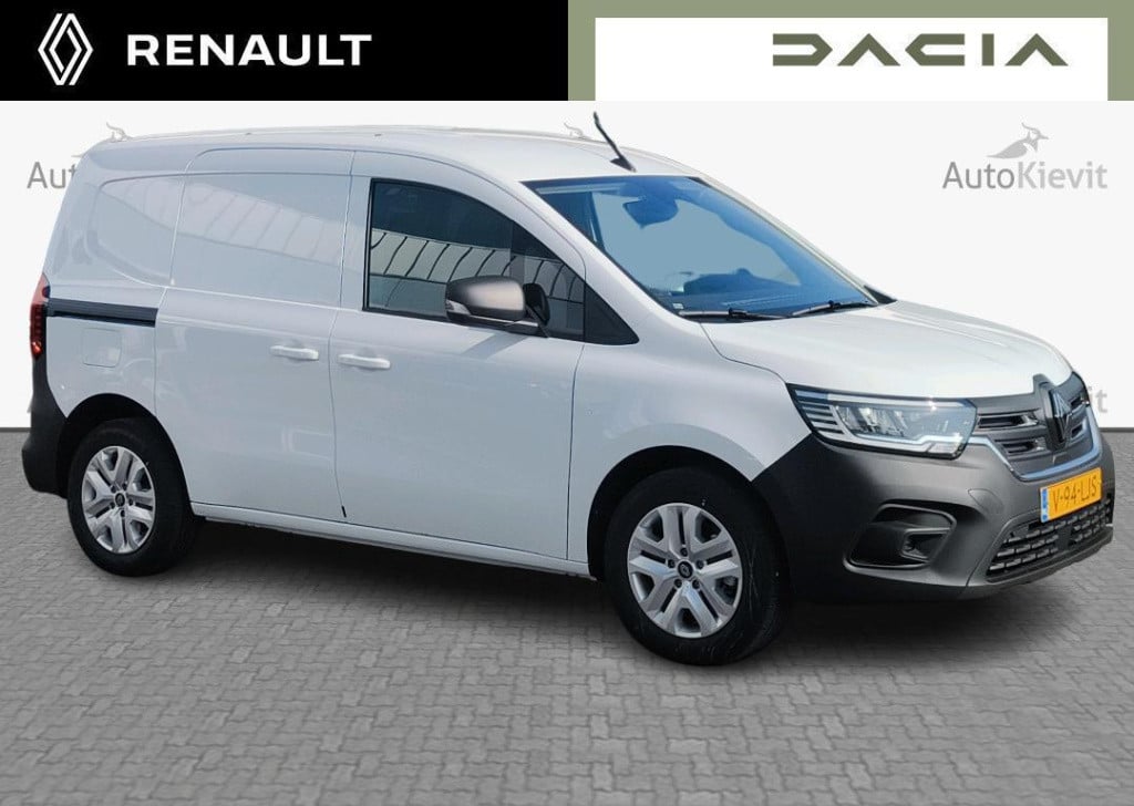 Renault Kangoo e-tech advance l1 44 kwh - achterklep -  all seasons
