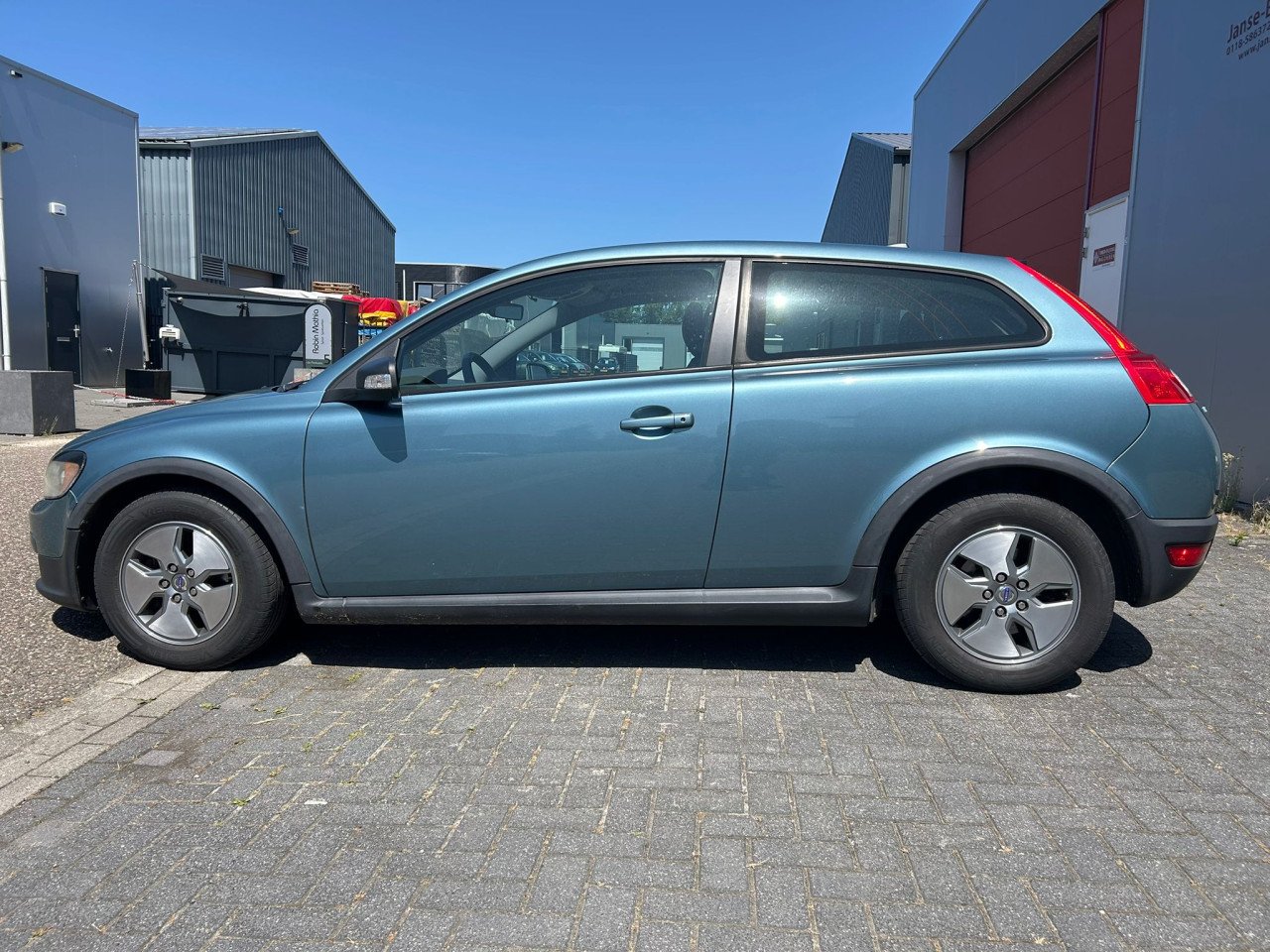 Volvo C30 1.6 Kinetic VOLLEDIG ONDERHOUD HISTORIE ALLES AANTOONBAAR!