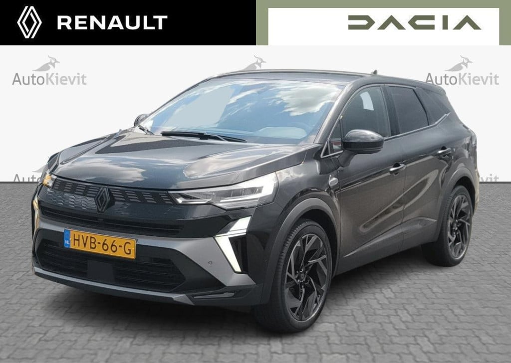 Renault Symbioz 1.6 e-tech full hybrid 145 esprit alpine - pack driving & c