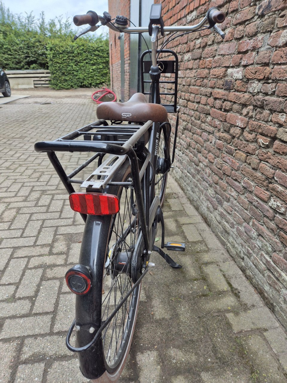 ( Elektrische) damesfiets Gazelle PUUR NL