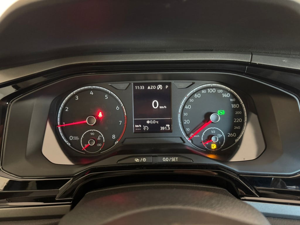 Volkswagen Polo 1.0 tsi comfortline