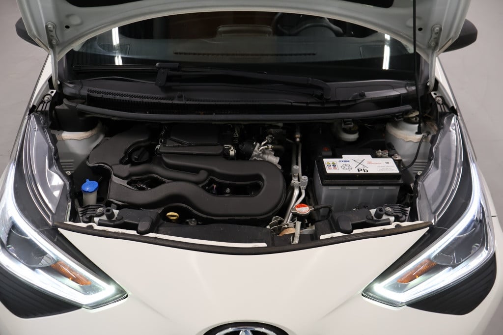 Toyota Aygo 1.0 vvt-i x-fun