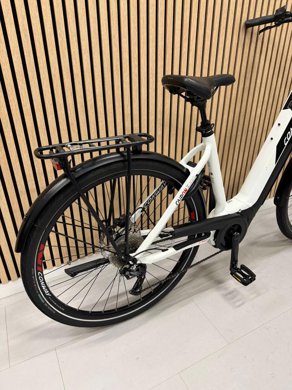 Conway Cairon T200 Bosch Performance Line 51CM 625Wh