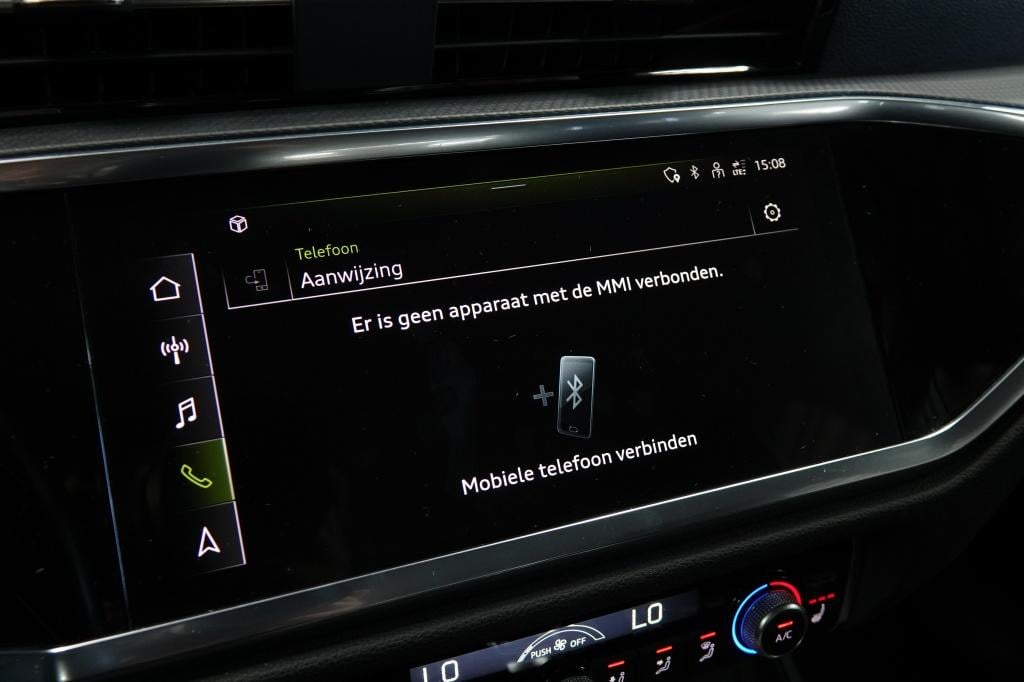 Audi Q3 sportback 35 tfsi s edition | matrix | driveselect | alcantara |