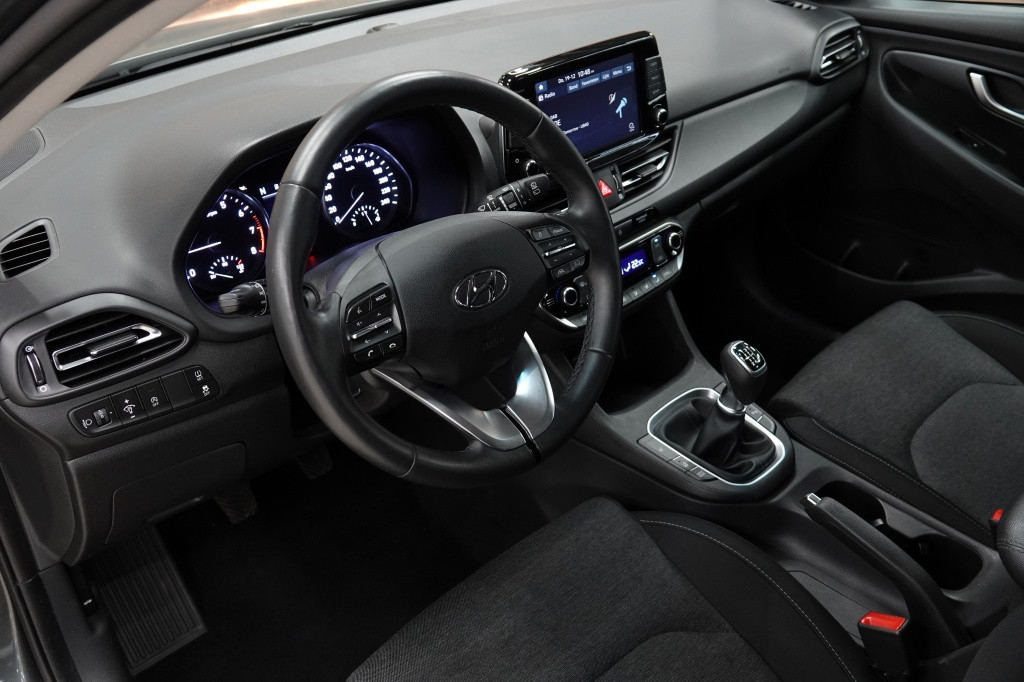 Hyundai I 30 1.0 t-gdi mild-hybrid