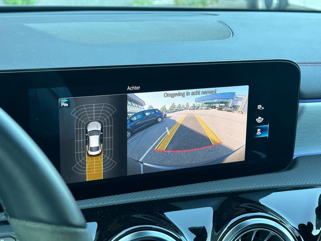 Mercedes-Benz Cla 250 e business solution amg limited l panoramadak l sfeer