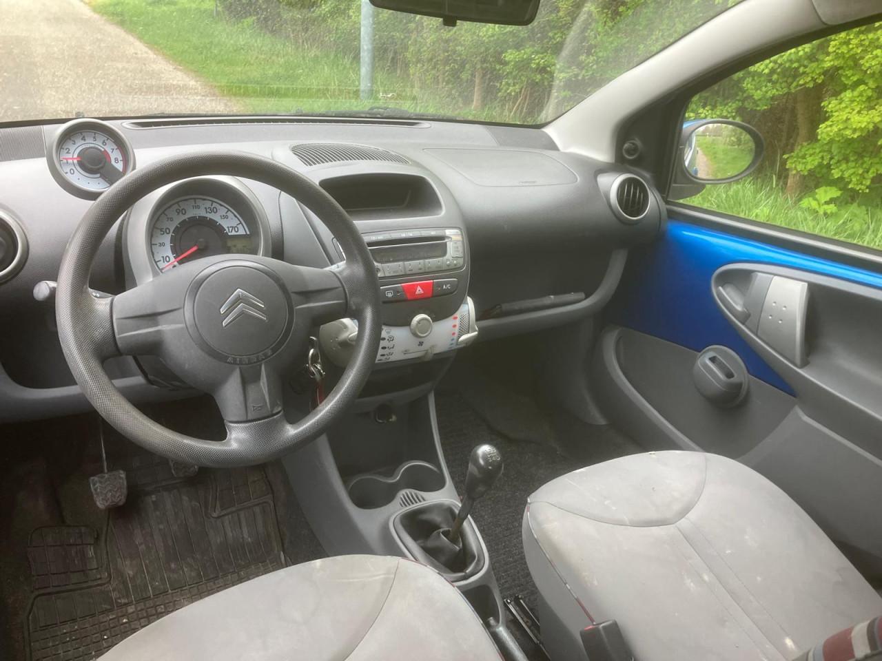 Citroen C1 1.0