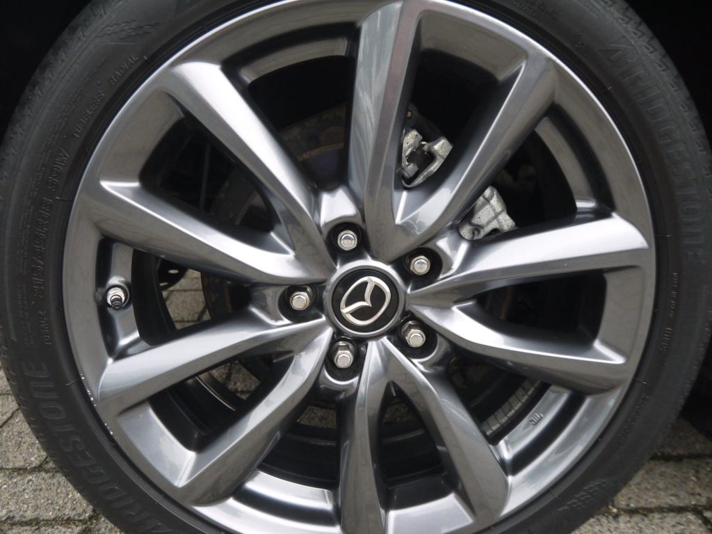 Mazda 3 2.0 e-skyactiv-g m hybrid 122 luxury|rijklaar|trekhaak