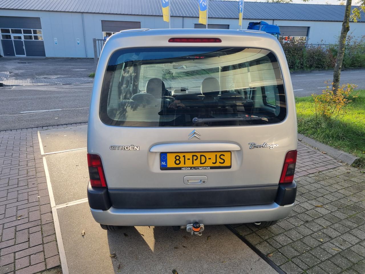 Citroen Berlingo 1.4i Multispace Petit Paradis | 2e Eigenaar