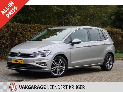 Volkswagen Golf Sportsvan 1.5 tsi act high.l. automaat|trekhaak|12 maanden 