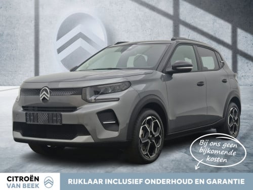 Citroen ë-c3 elektrisch 113pk max 44 kwh | diect leverbaar! |