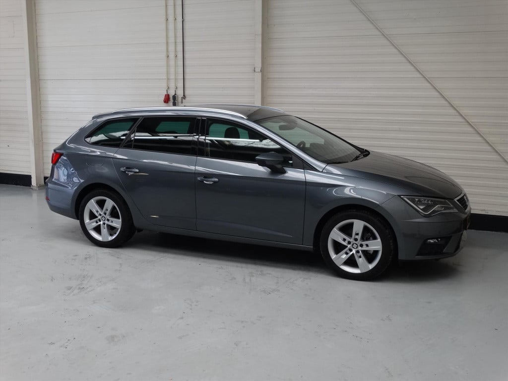 Seat Leon st xperience 1.4 tsi 125pk