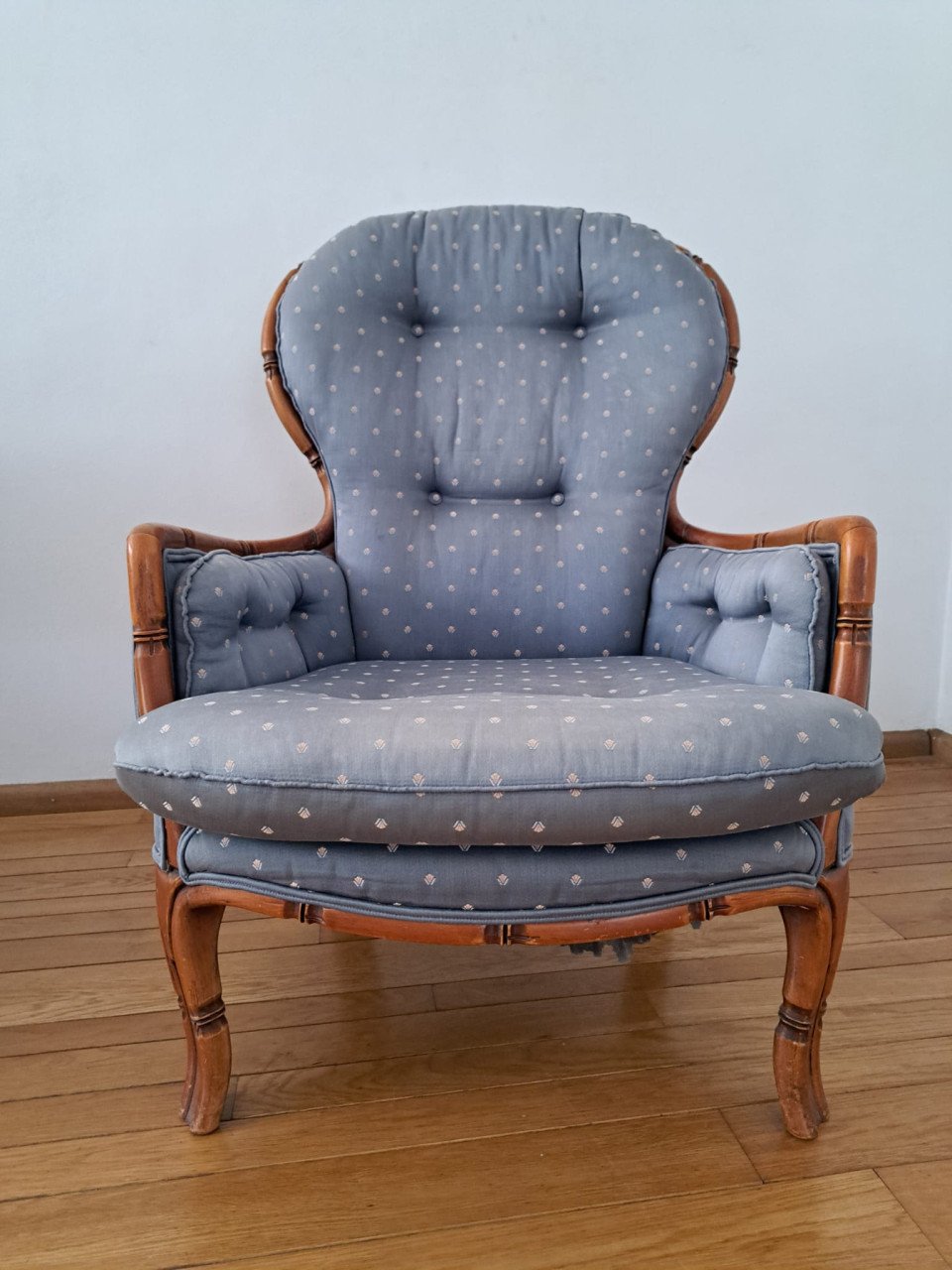 3 Giorgetti fauteuils