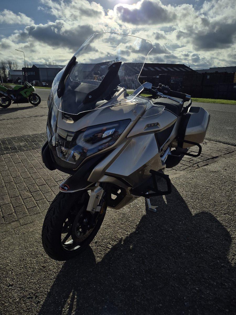 De nieuwe Mash GT750, uit voorraad leverbaar