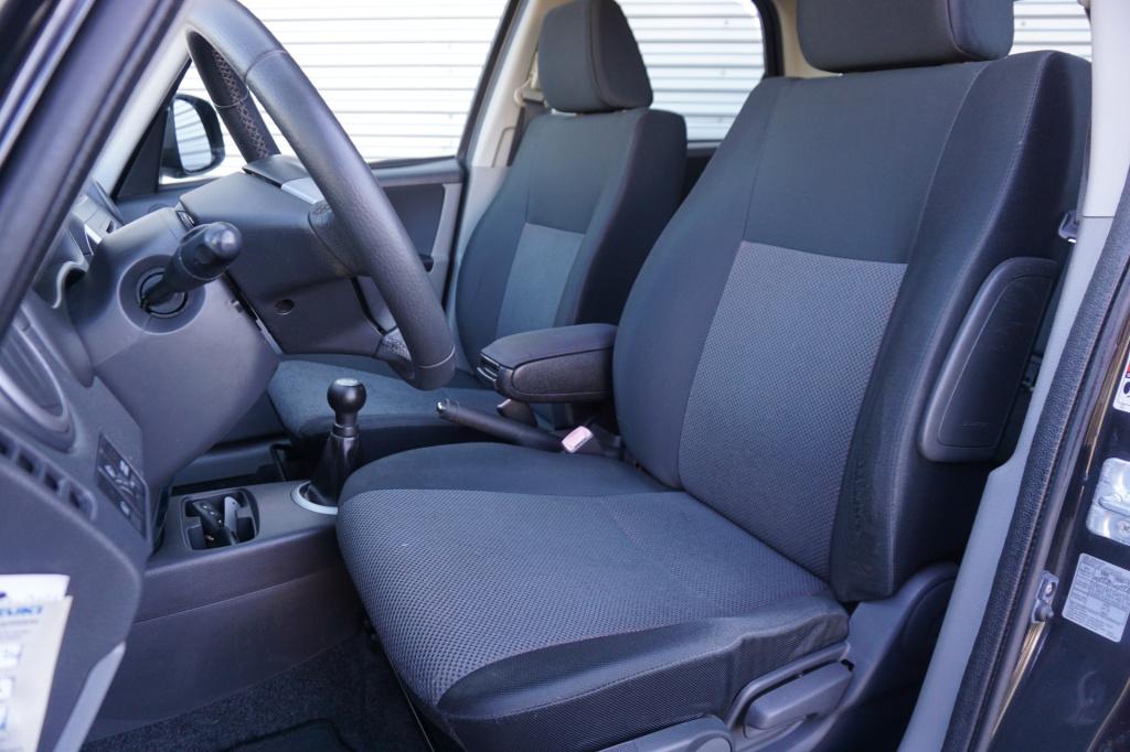 Suzuki Sx4 1.6 4grip exclusive airco / elektr. ramen / lm velgen / nap / ap