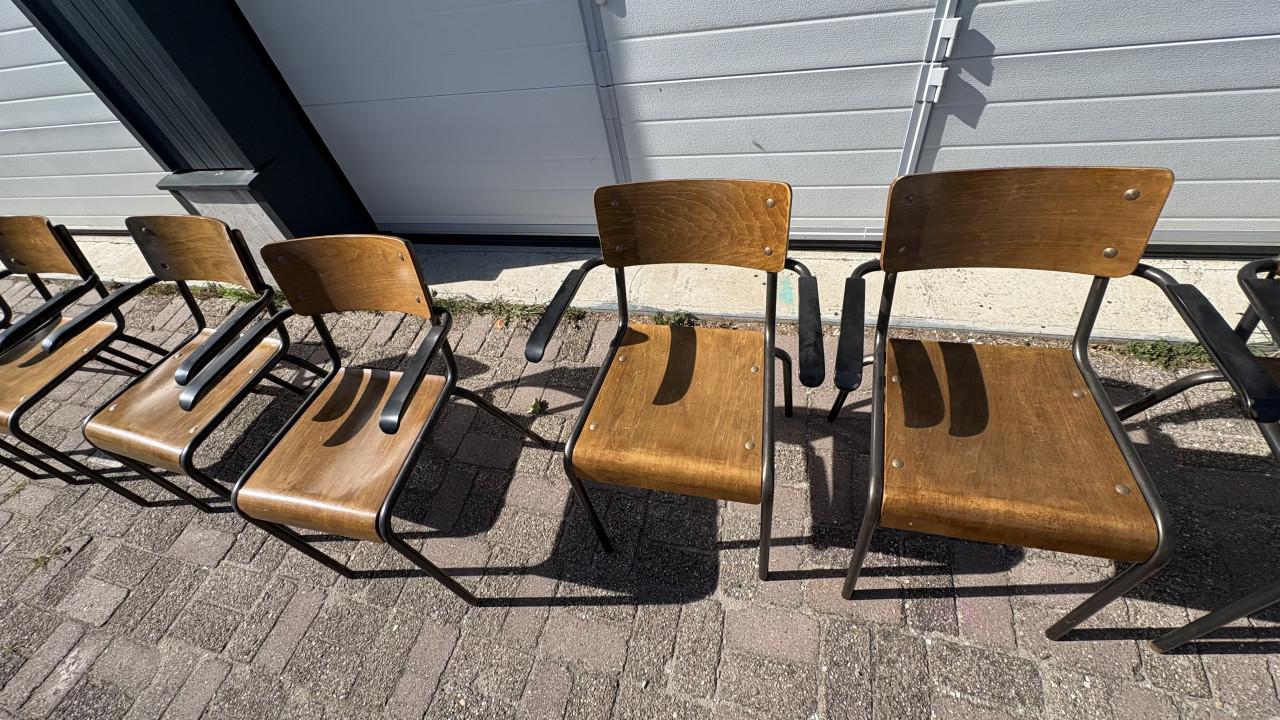 Satelliet | Student AC Stoelen