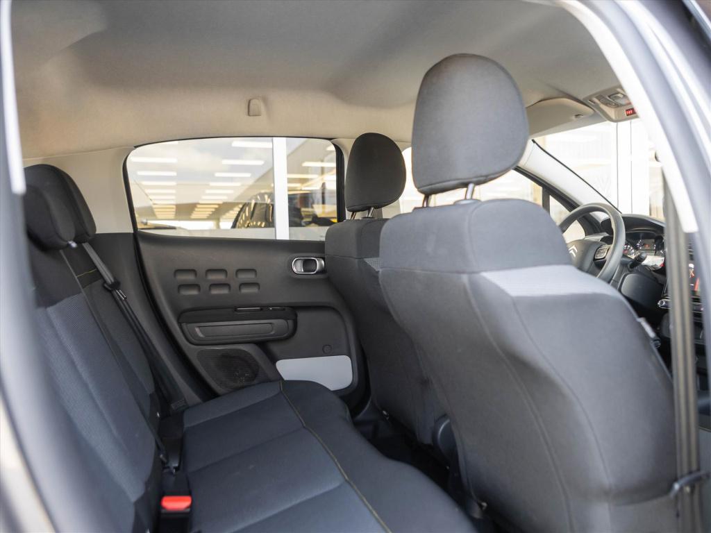 Citroen C3 1.2 puretech 110pk s&s shine