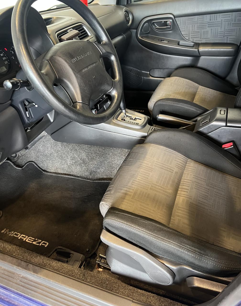 Subaru Impreza Plus 2.0 AWD Automaat! Apk tot 08-2027