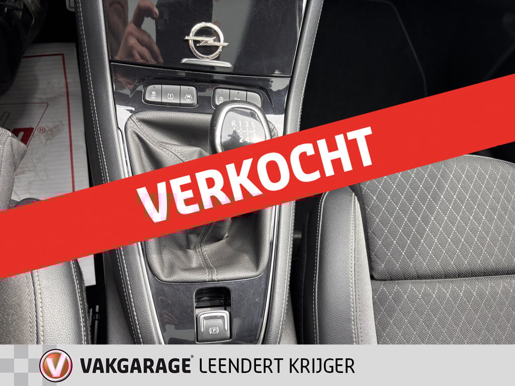 Opel Grandland X 1.2 turbo bns exec. rijklaarprijs