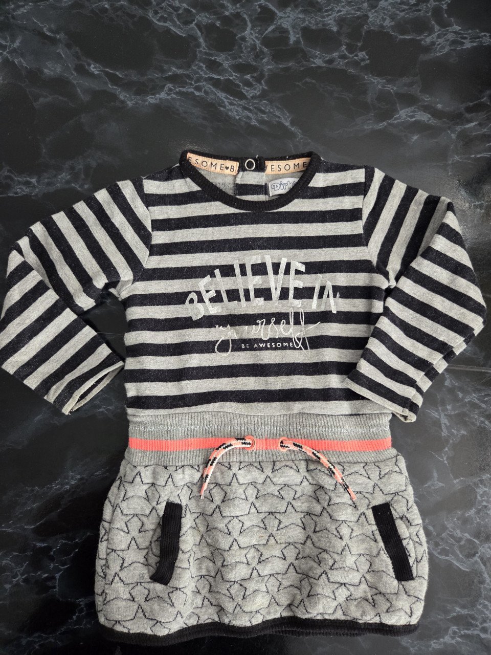 Meisjes kleding maat 74