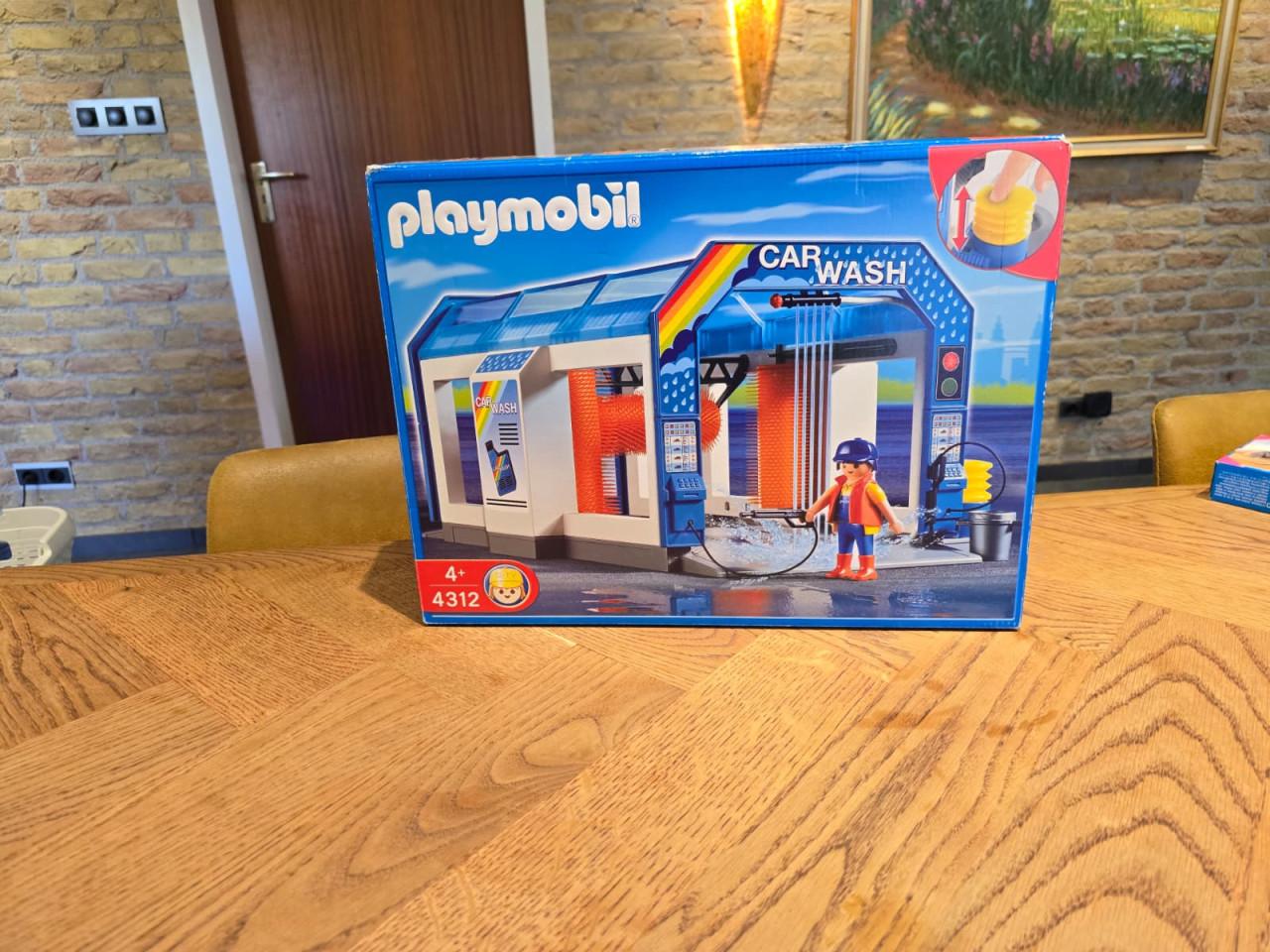 Diversen playmobil