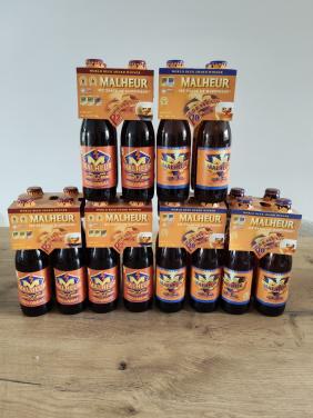 4-packs Malheur speciaalbier