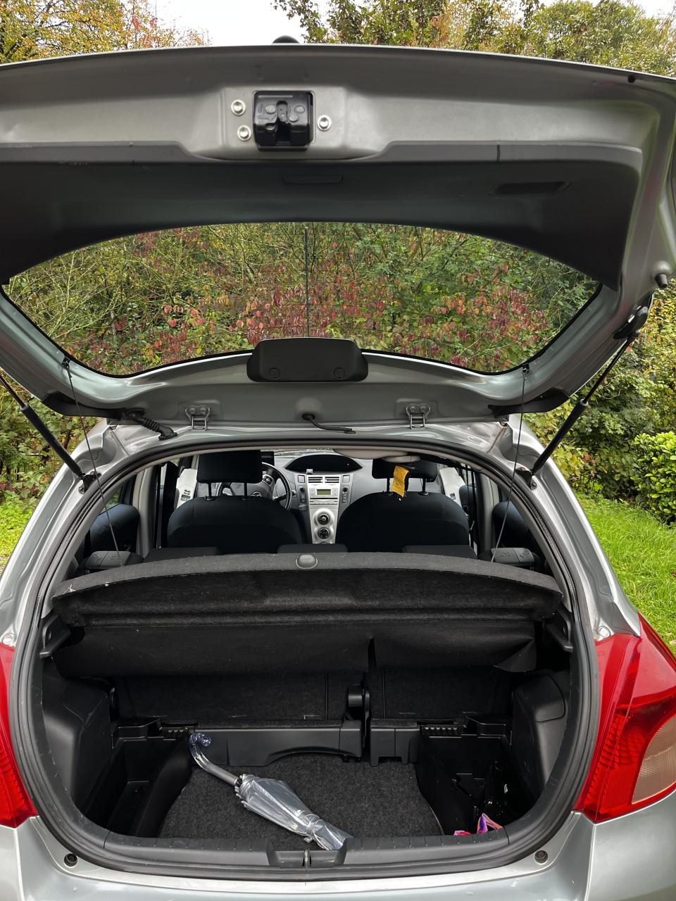 Toyota Yaris 1.3 benzine