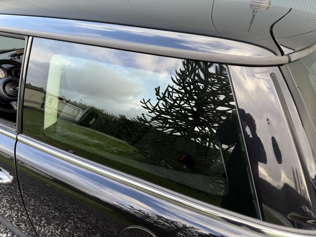 Mini One mini 1.6 business line 3-drs