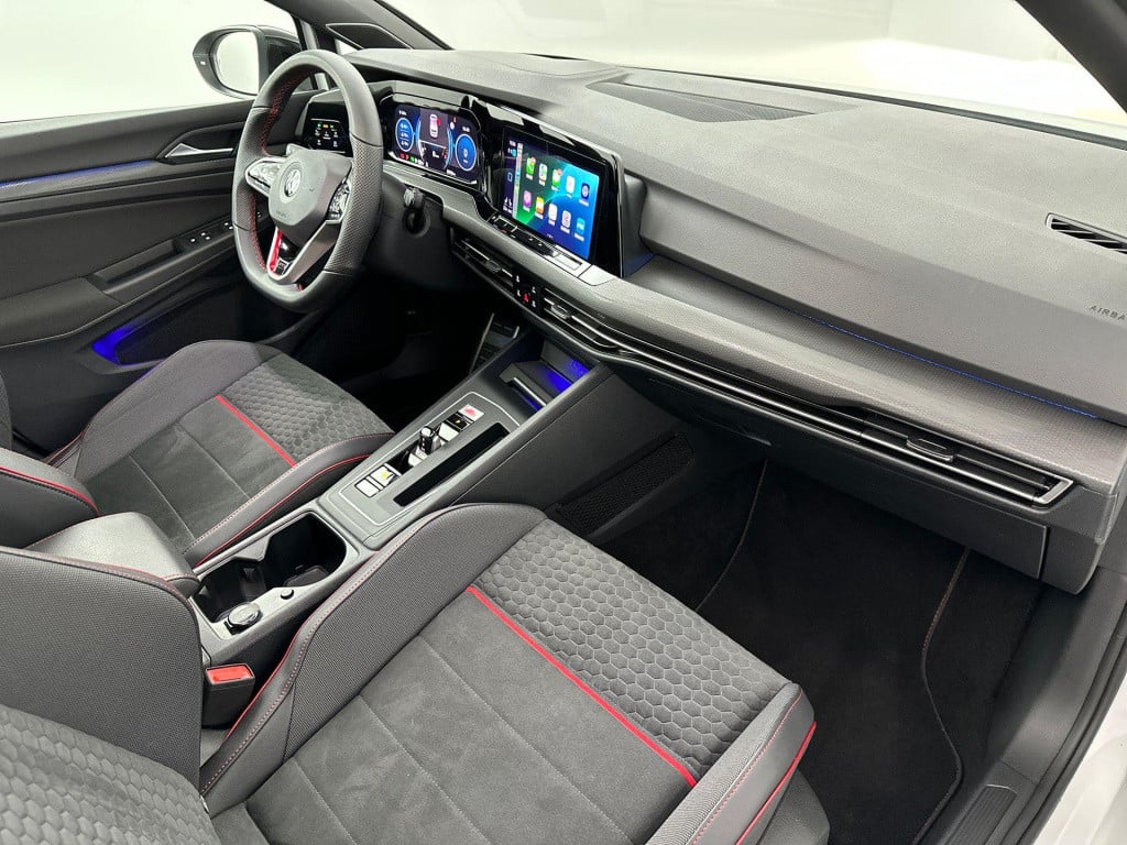 Volkswagen Golf 2.0 tsi gti clubsport black style h&k pano iq