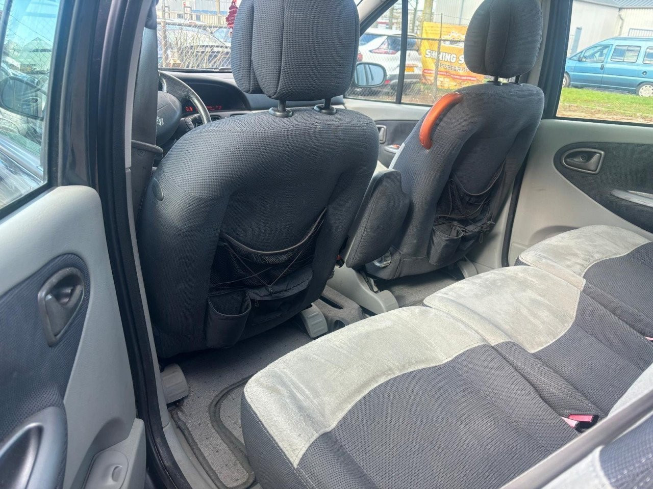 Renault Scenic 1.6-16V Expression Sport Automaat