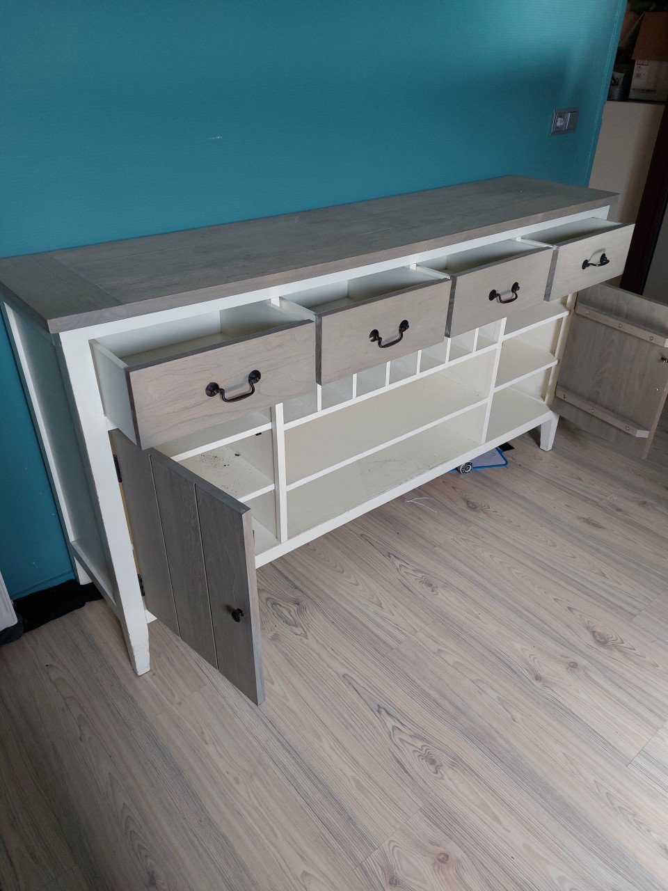 Leuk dressoir