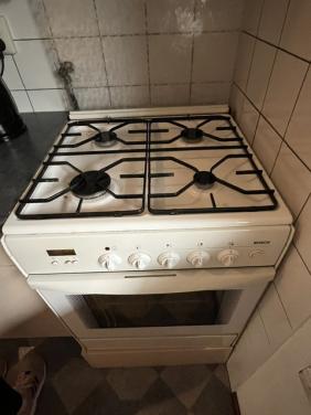 Gasfornuis. Gratis