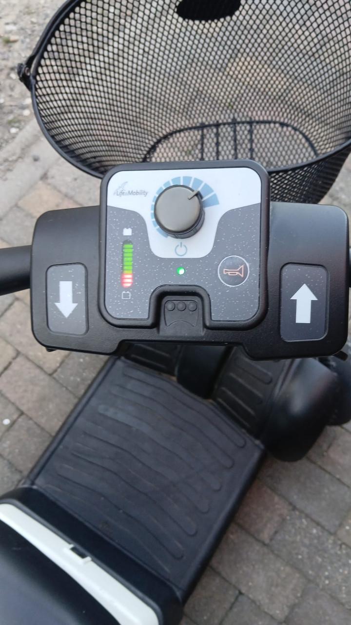 Scootmobiel Vivo