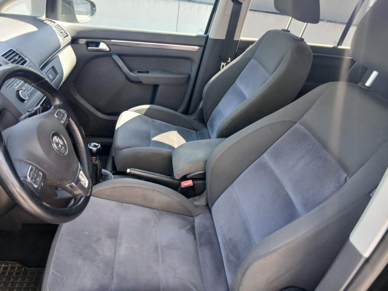 Volkswagen Touran 1.2 TSI Highline BlueMotion 7p.