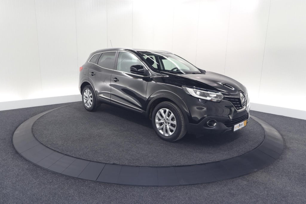 Renault Kadjar tce 130 edc intens | trekhaak | navigatie | parkeersensoren 