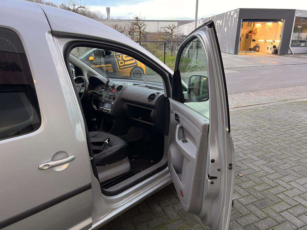 Volkswagen Caddy 1.9 tdi maxi